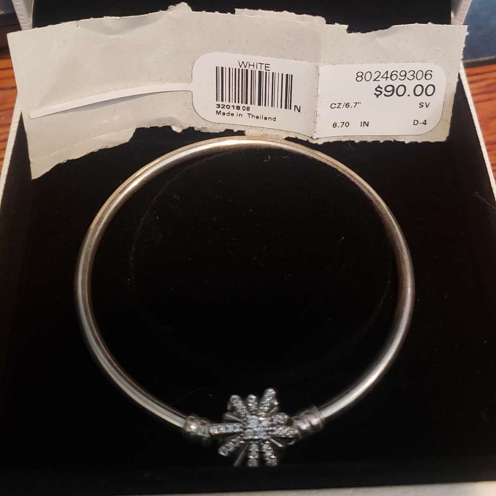 Pandora braclet